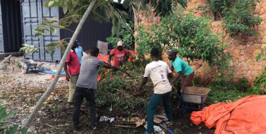 Composting Training